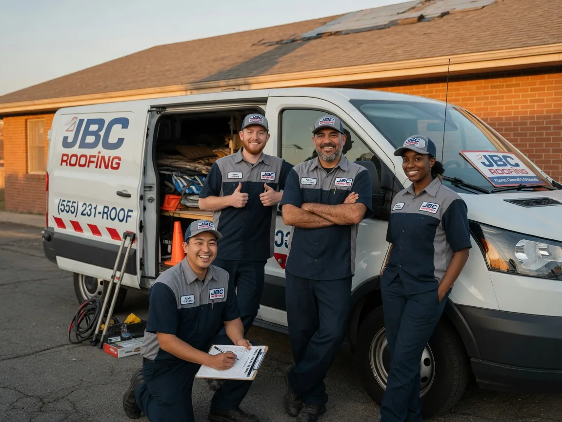 Roof Replacement company in Calera, AL
